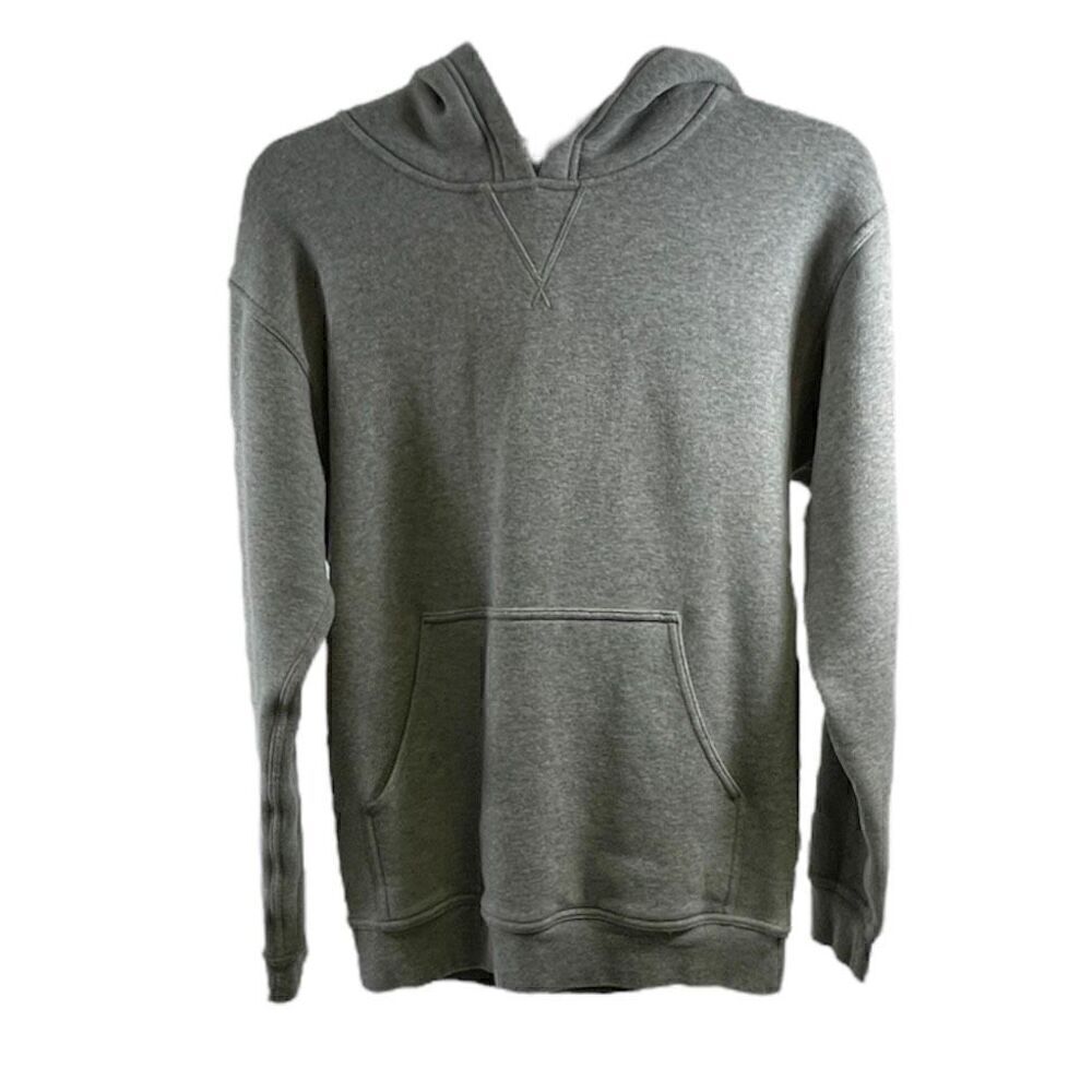 Lululemon Gray All Yours Hoodie Size XS